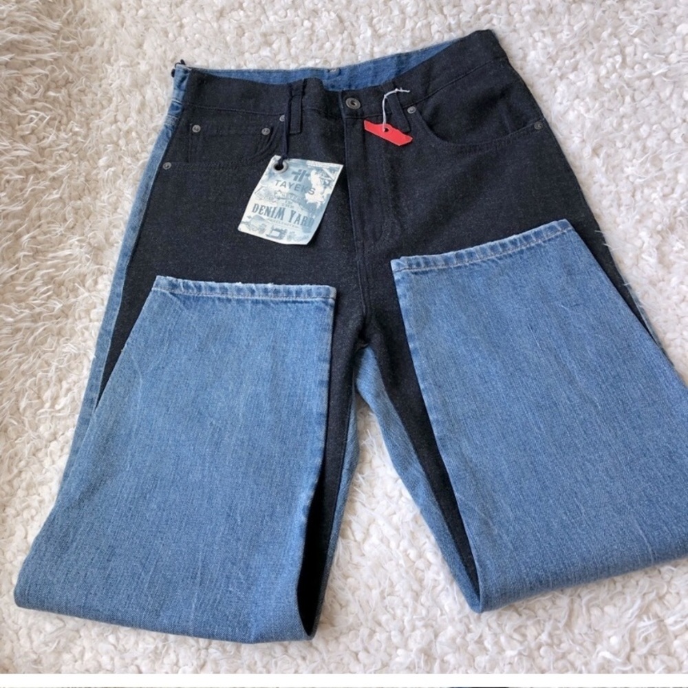 Two tone Japanese Levi’s
